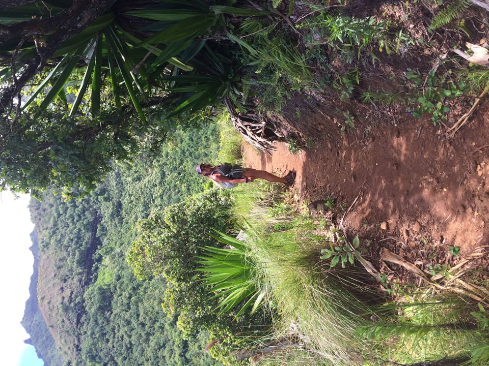 Na Pali Hiking