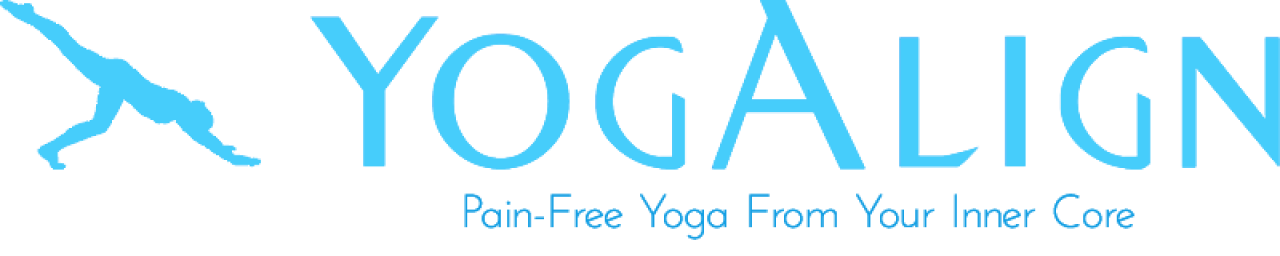 YogAlign - Create A Naturally Aligned Posture & Prevent Yoga Injuries